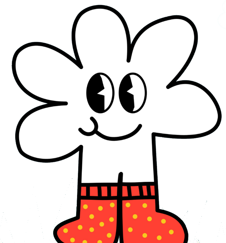 Sock It Up mascot